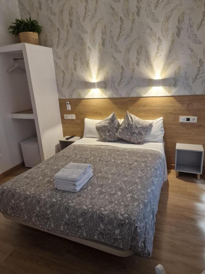 Hostal Esparteros Madrid Ngoại thất bức ảnh