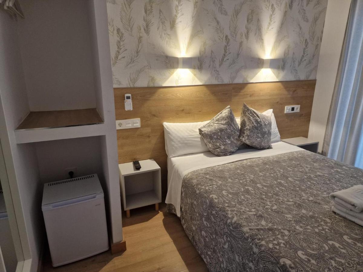 Hostal Esparteros Madrid Ngoại thất bức ảnh