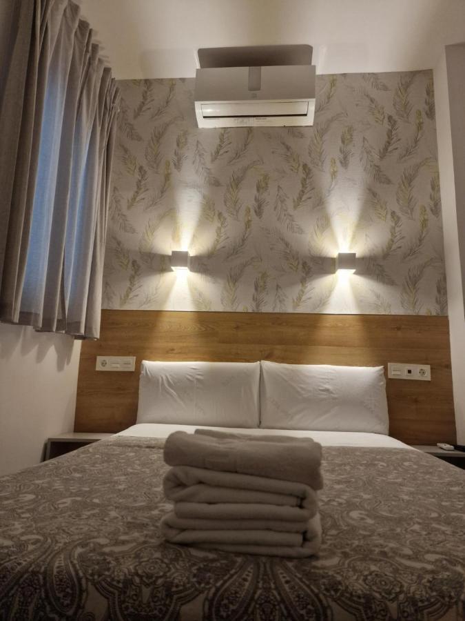 Hostal Esparteros Madrid Ngoại thất bức ảnh