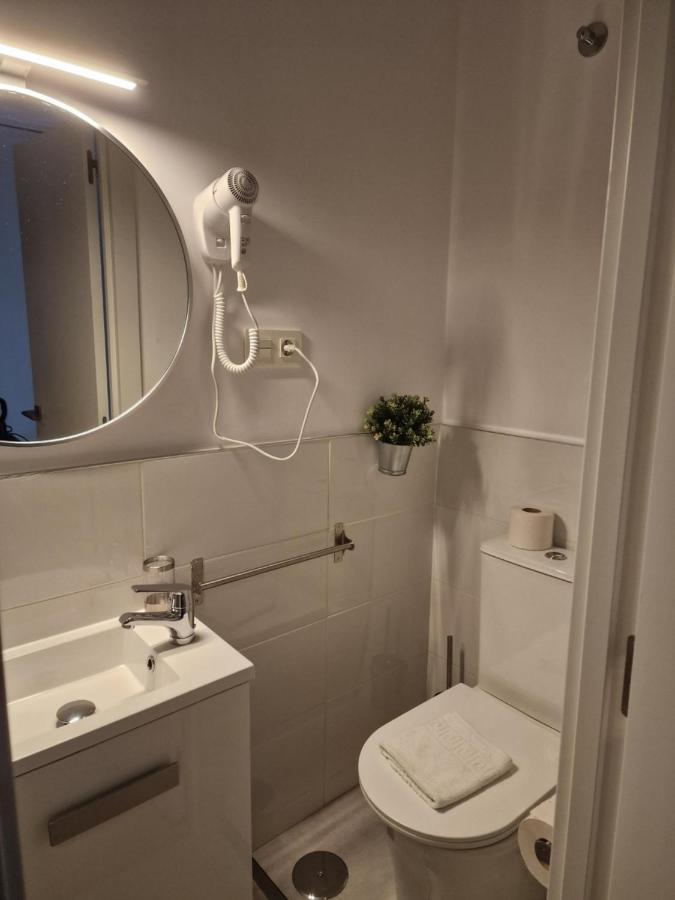 Hostal Esparteros Madrid Ngoại thất bức ảnh