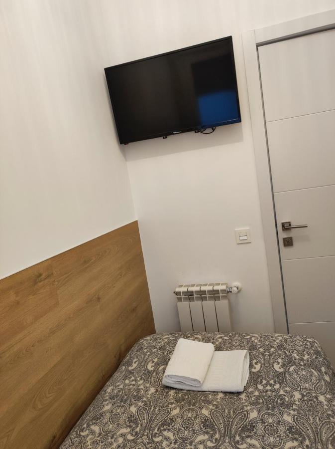 Hostal Esparteros Madrid Ngoại thất bức ảnh