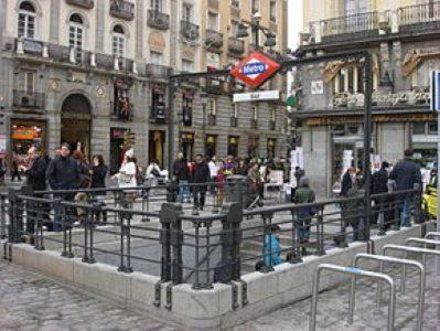 Hostal Esparteros Madrid Ngoại thất bức ảnh