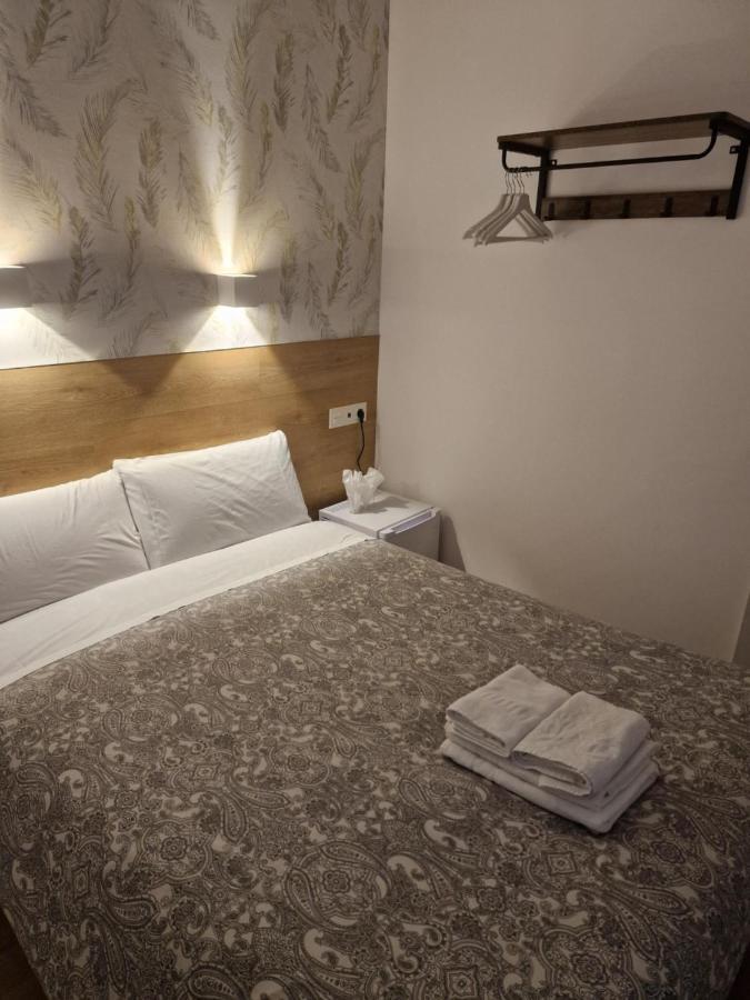 Hostal Esparteros Madrid Ngoại thất bức ảnh