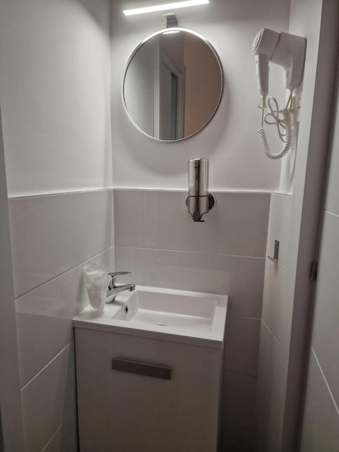Hostal Esparteros Madrid Ngoại thất bức ảnh