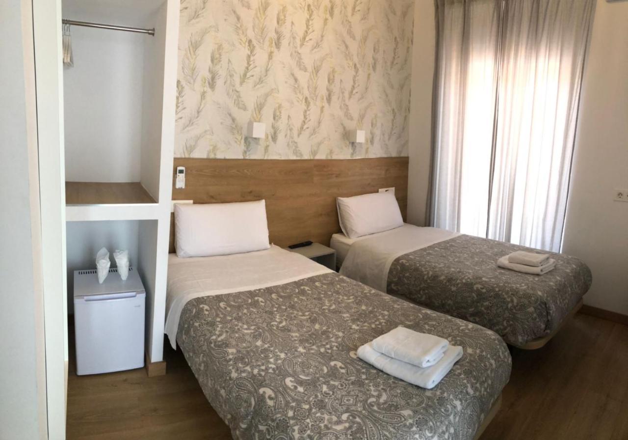 Hostal Esparteros Madrid Ngoại thất bức ảnh