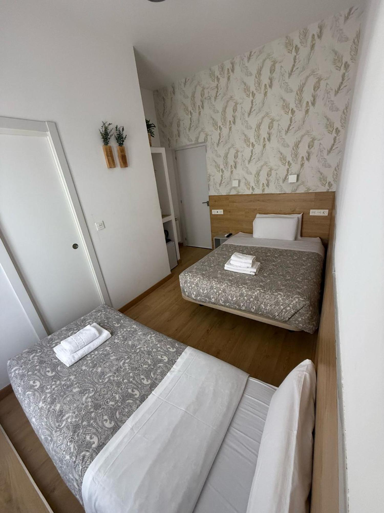 Hostal Esparteros Madrid Ngoại thất bức ảnh