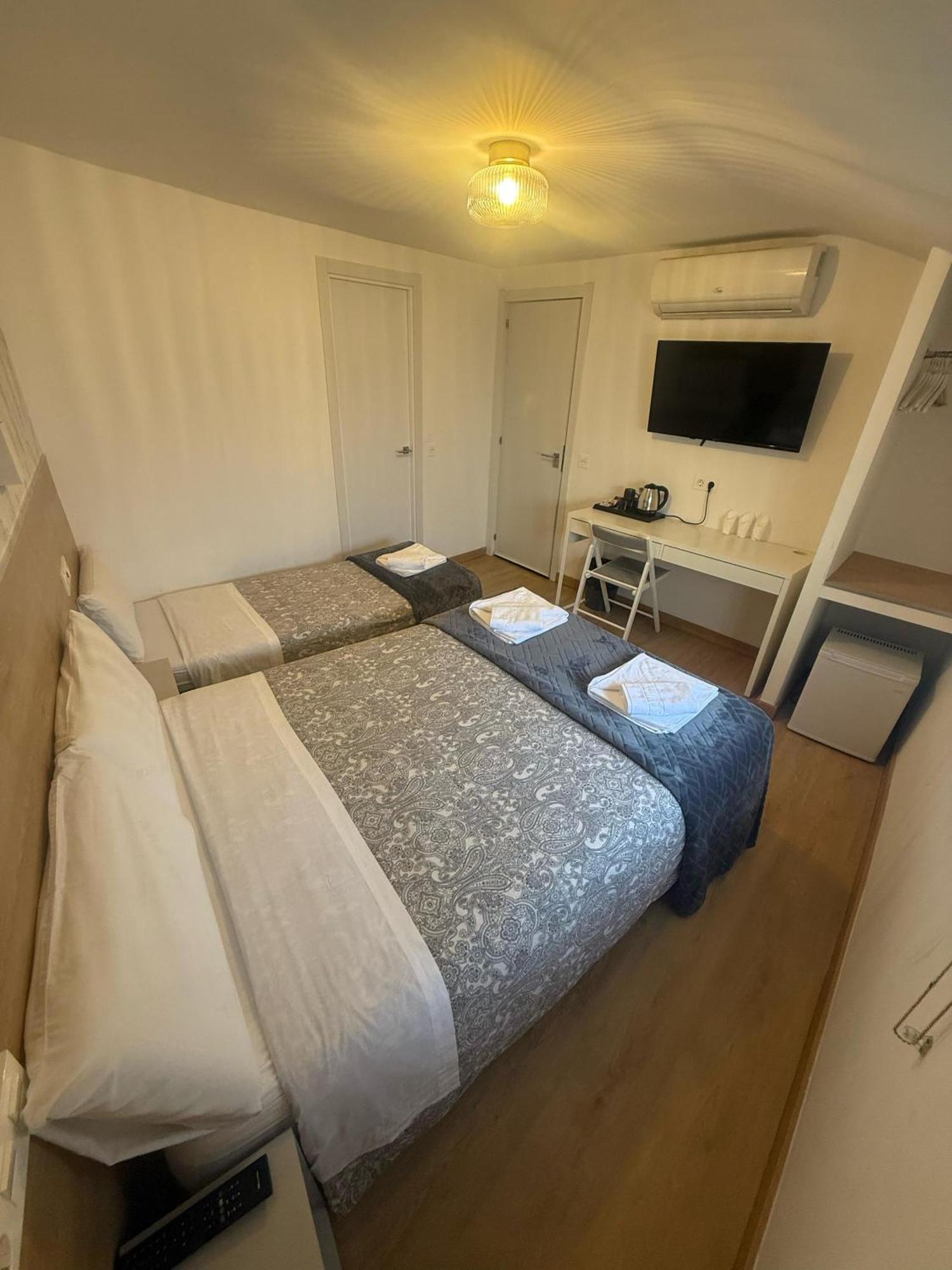 Hostal Esparteros Madrid Ngoại thất bức ảnh